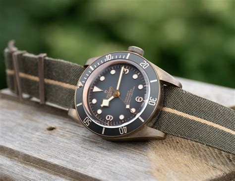 tudor 58 bronze|tudor black bay 58 thickness.